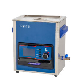 DSA-140DM-4.3L MULTI-FUNCTION FREQUENCY ADJUSTABLE ULTRASONIC CLEANER