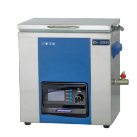 DS-300H-8L ECO-FRIENDLY INDUSTRIAL GRADE ULTRASONIC CLEANER