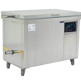 DS-1000H-40L ECO-FRIENDLY INDUSTRIAL GRADE ULTRASONIC CLEANER